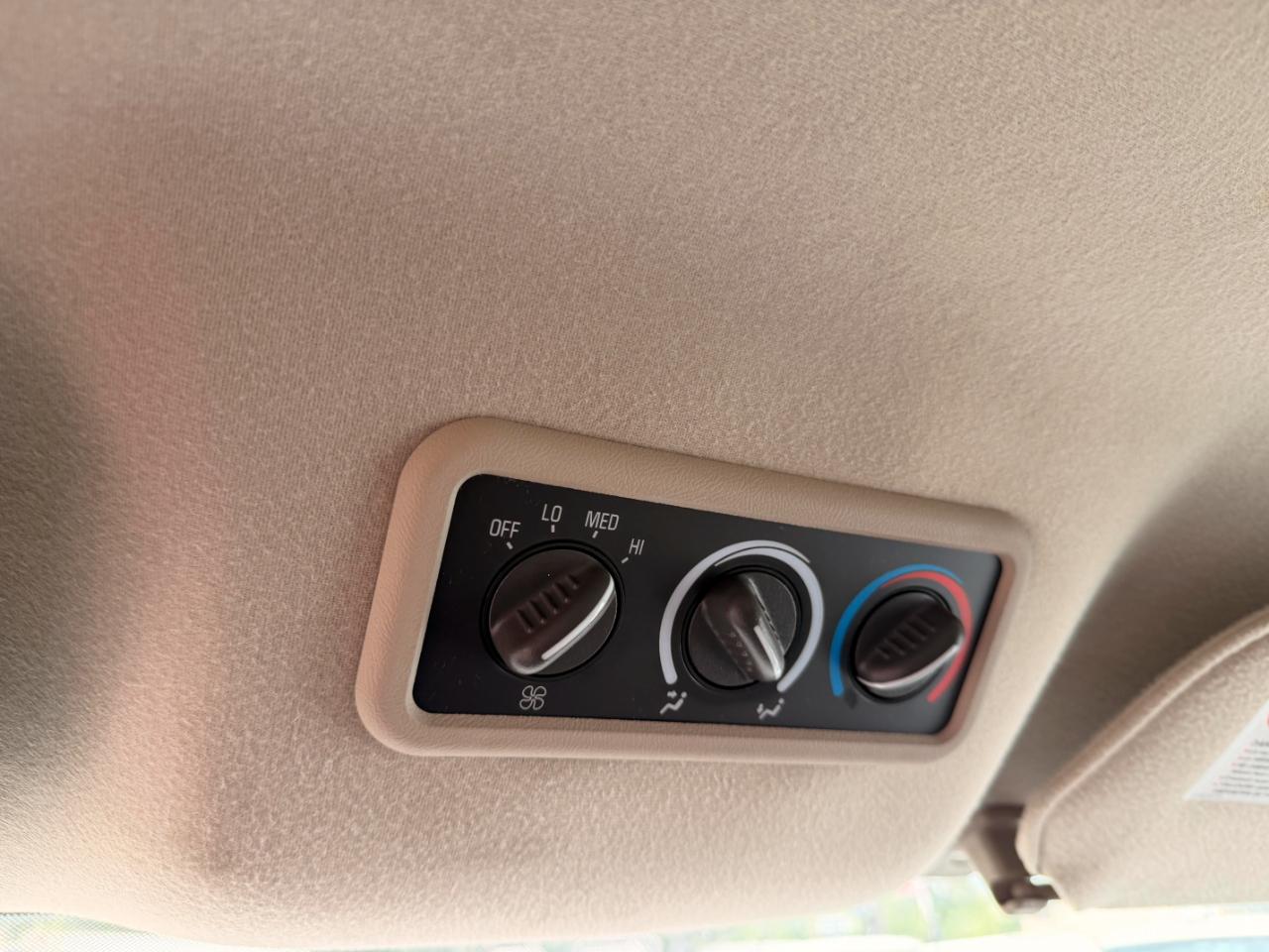 Chevrolet Express LS 3500 Extended 2007