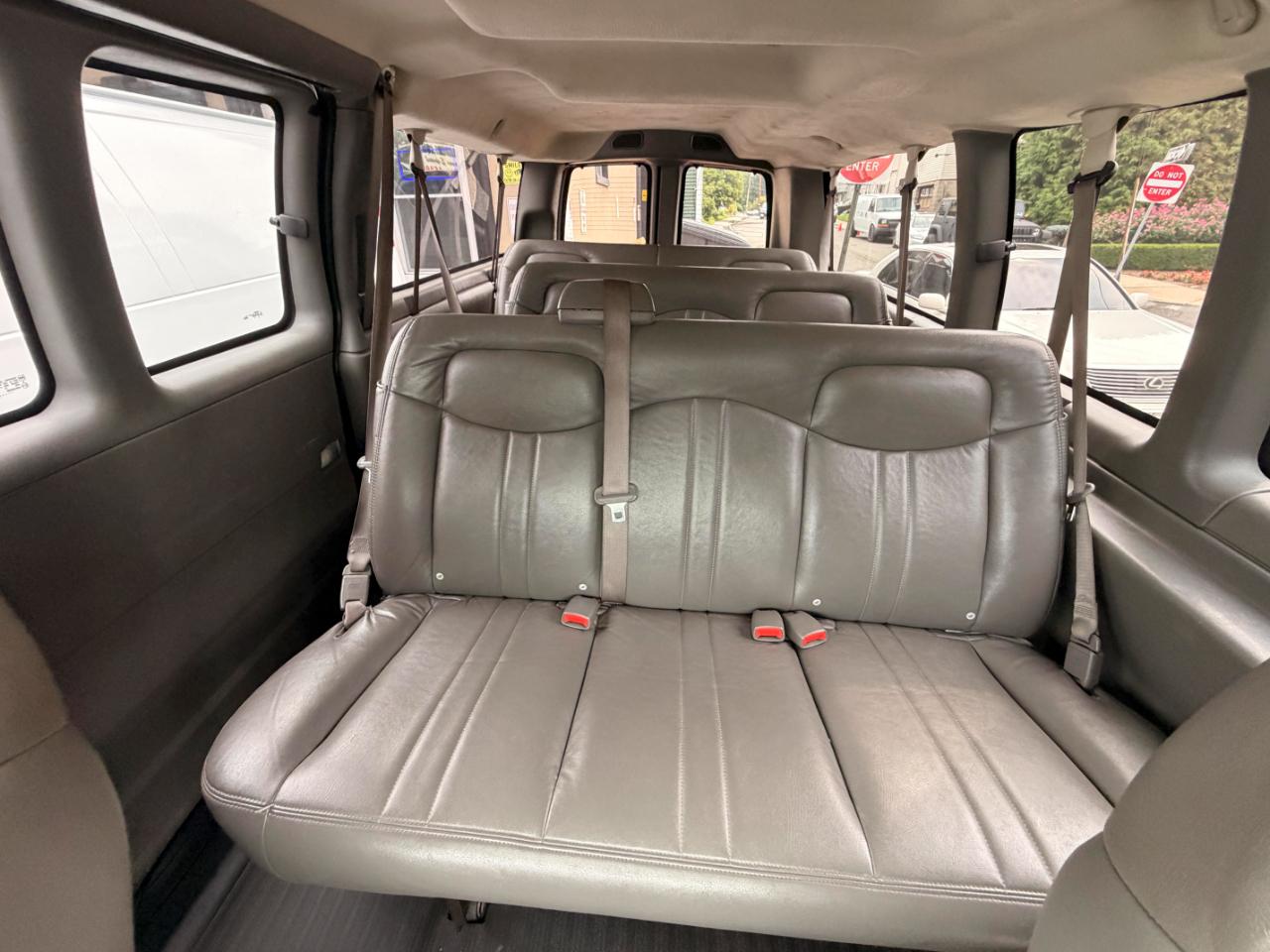 Chevrolet Express LS 3500 Extended 2007