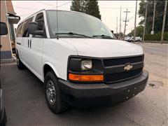 2007 Chevrolet Express 