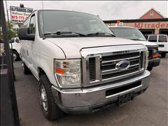 2012 Ford Econoline 