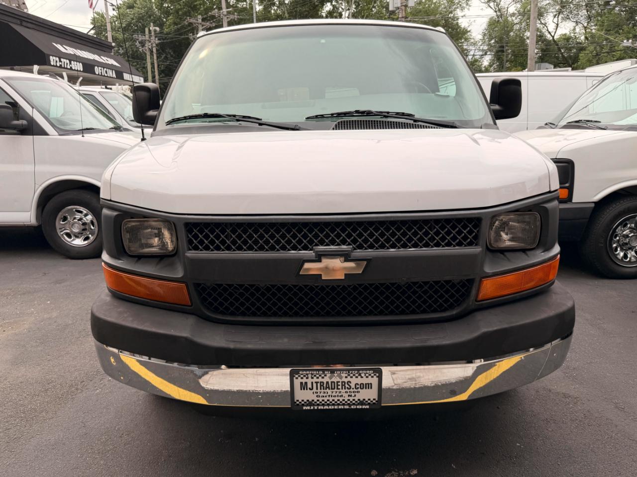 Chevrolet Express LS 2500 2015