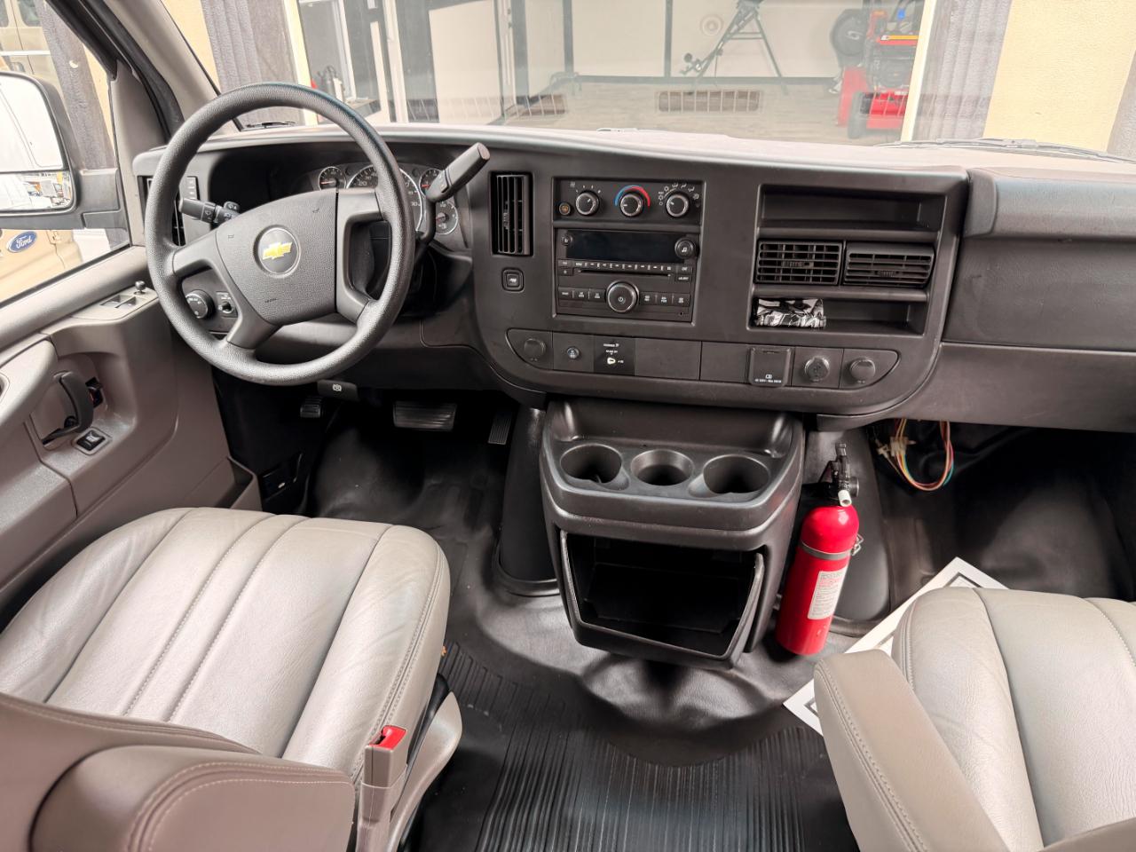 Chevrolet Express LS 2500 2015
