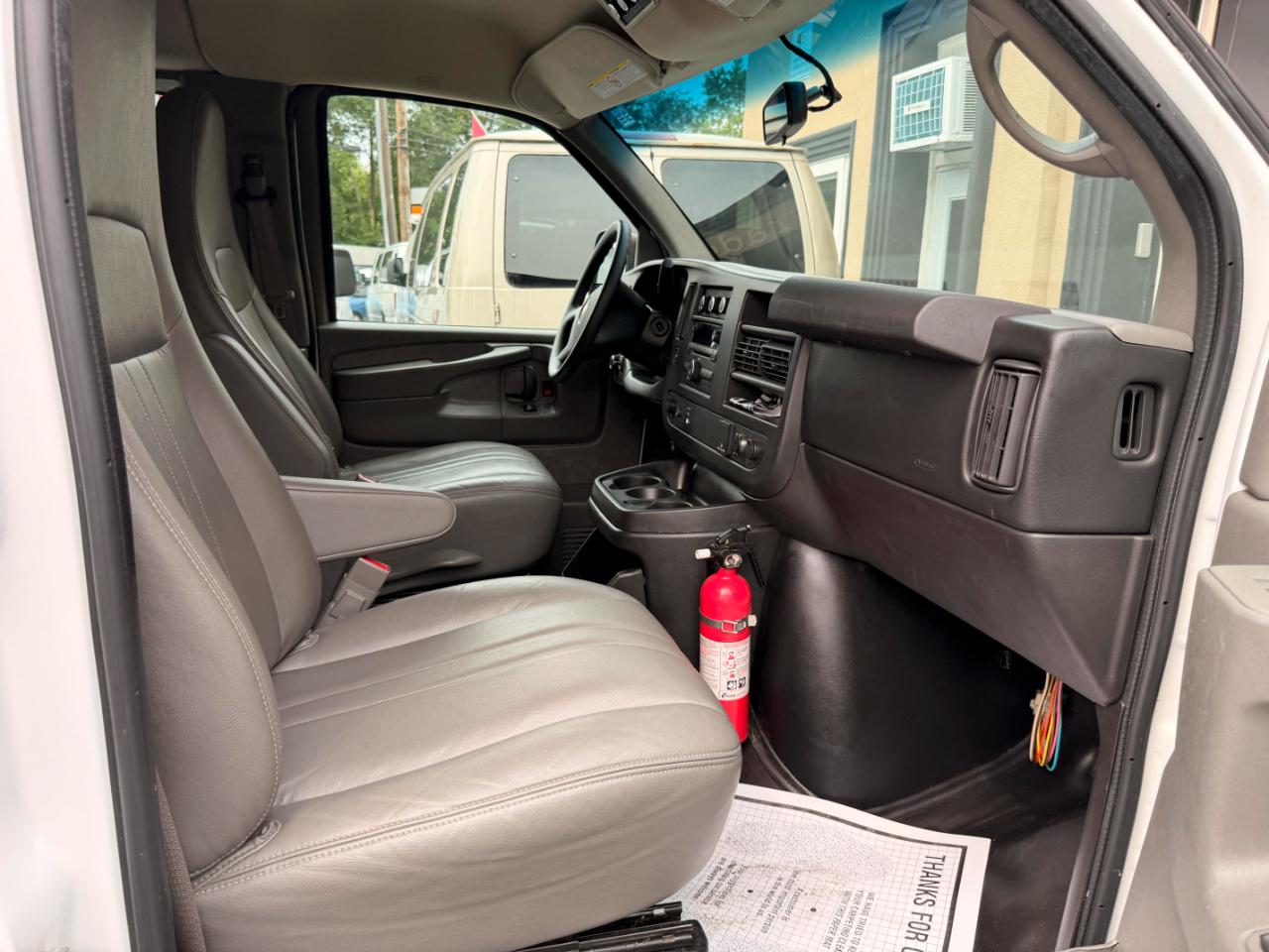 Chevrolet Express LS 2500 2015