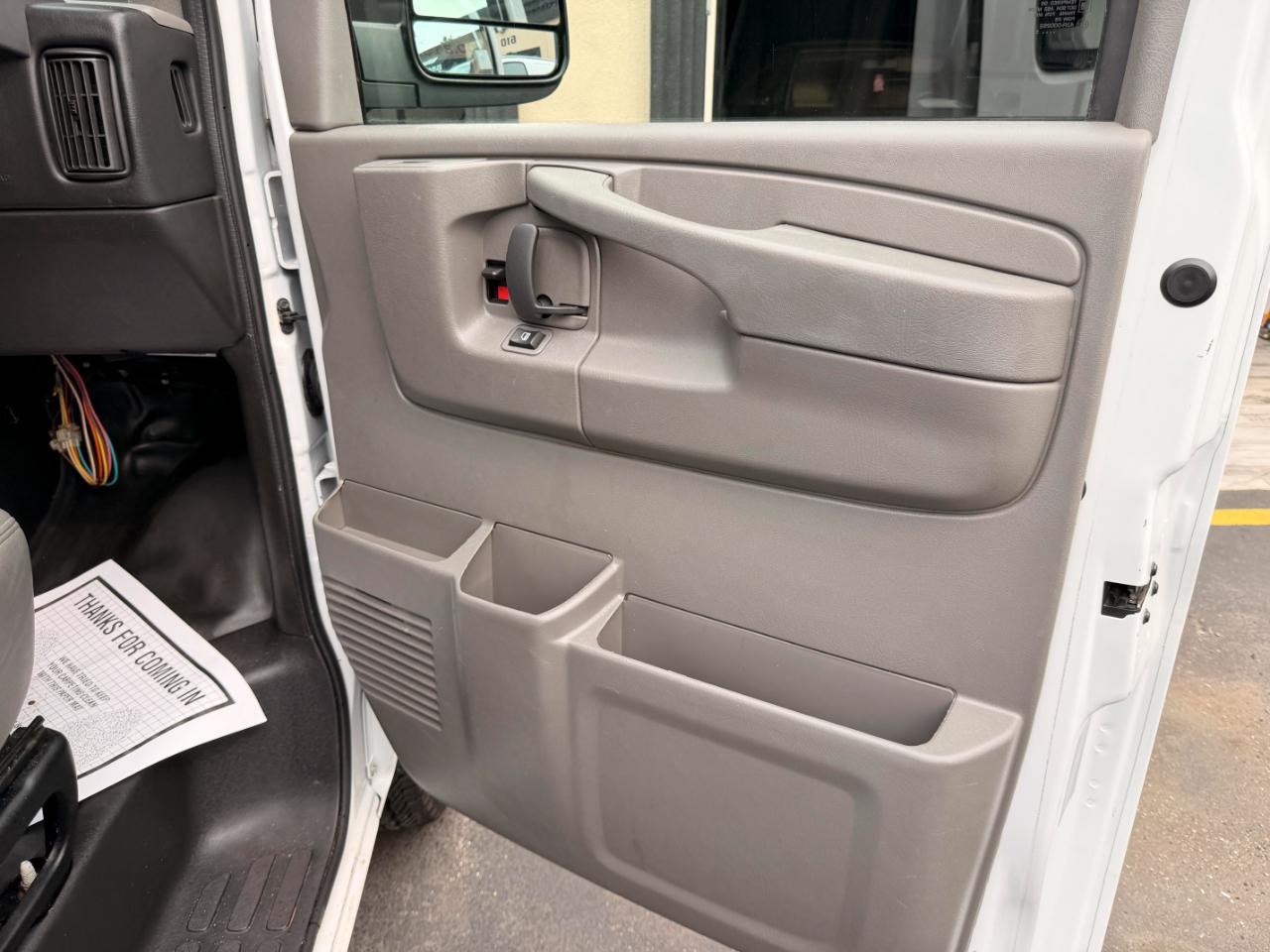 Chevrolet Express LS 2500 2015