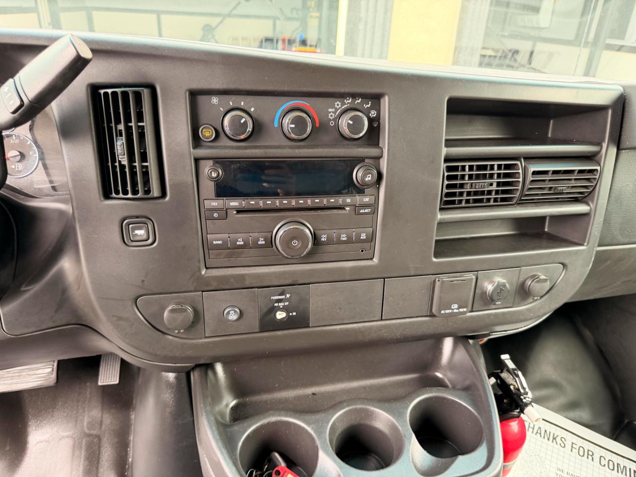 Chevrolet Express LS 2500 2015