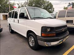 2015 Chevrolet Express 