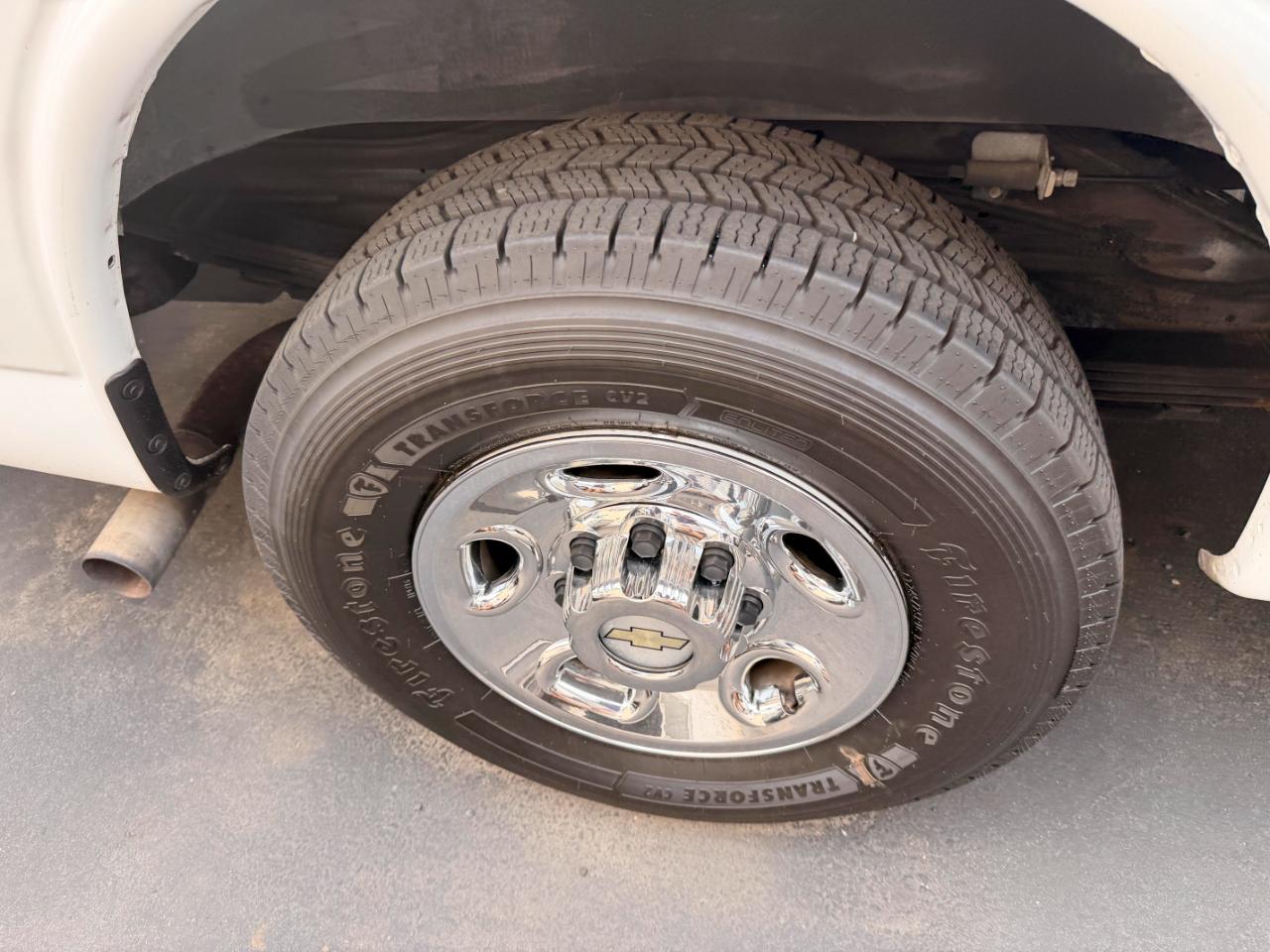Chevrolet Express LT 3500 Extended 2016