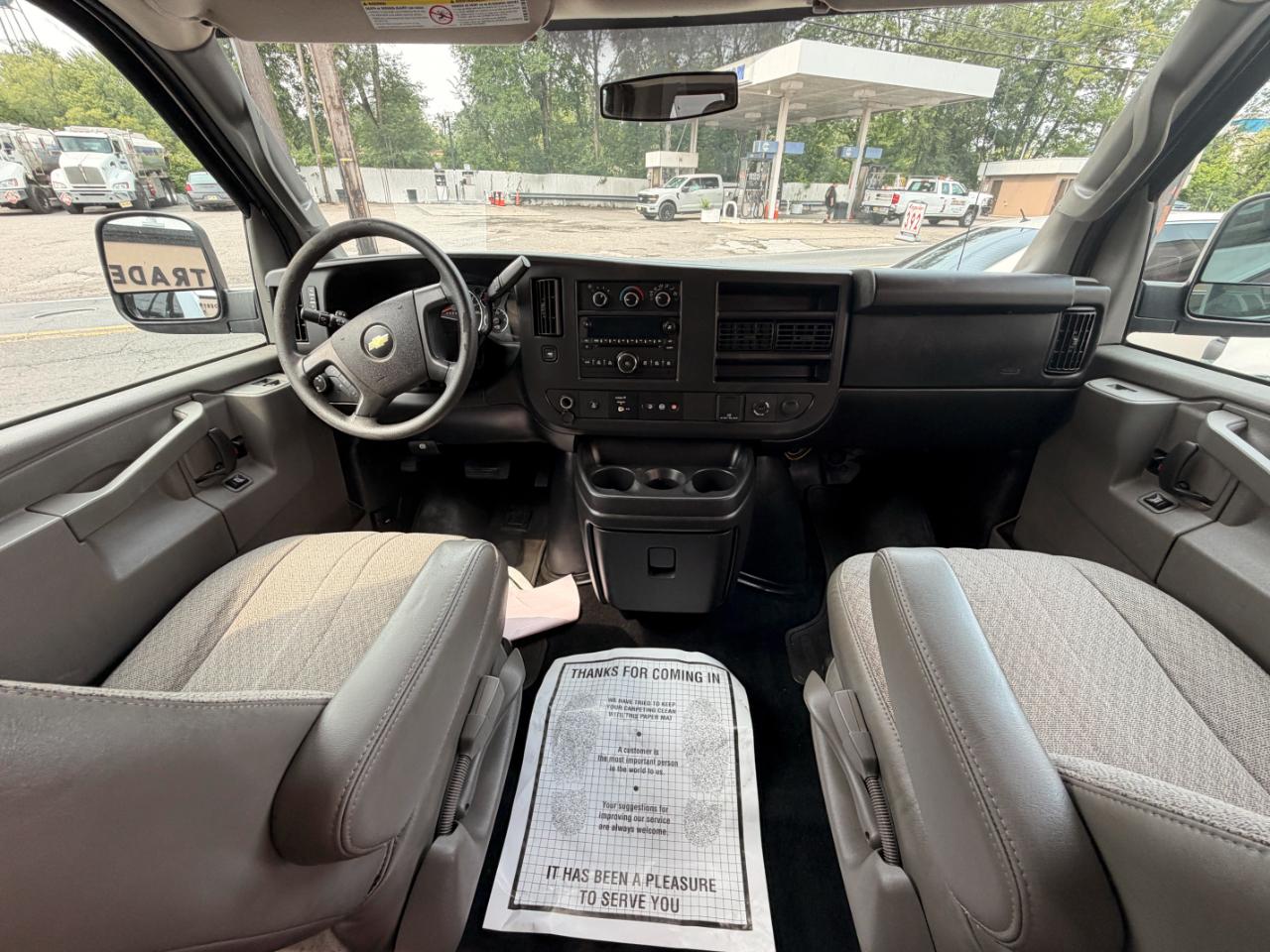 Chevrolet Express LT 3500 Extended 2016