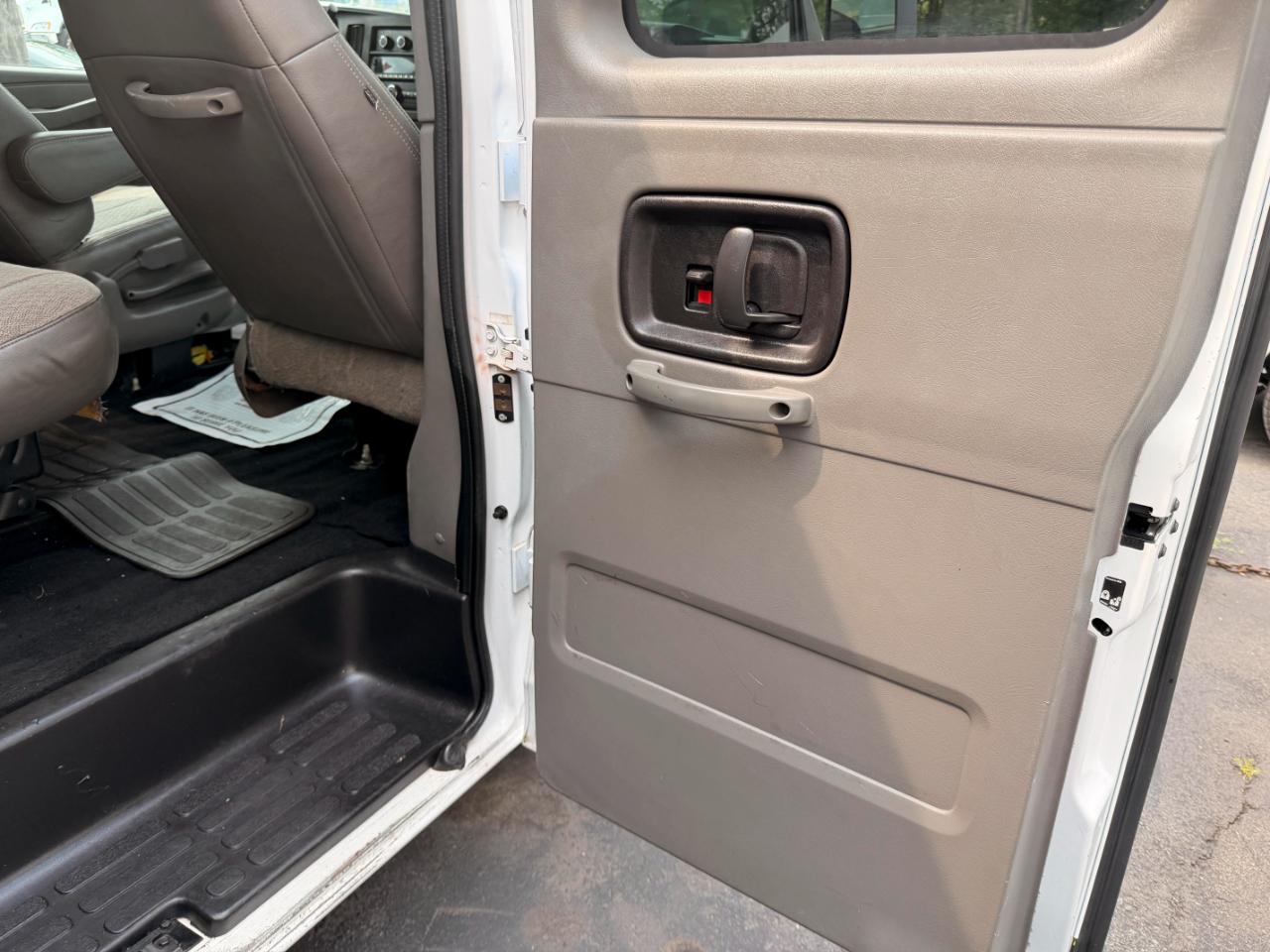 Chevrolet Express LT 3500 Extended 2016