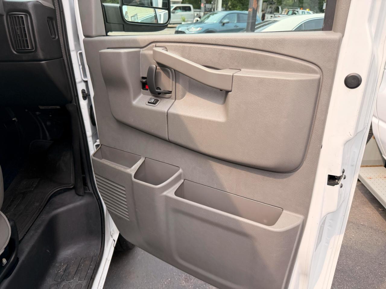 Chevrolet Express LT 3500 Extended 2016