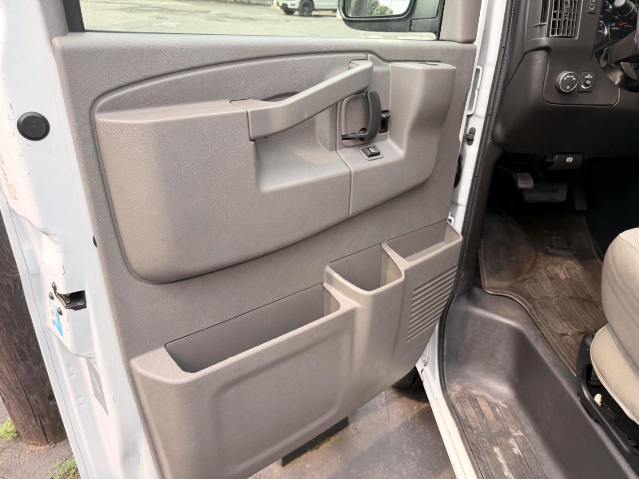 Chevrolet Express LT 3500 Extended 2016