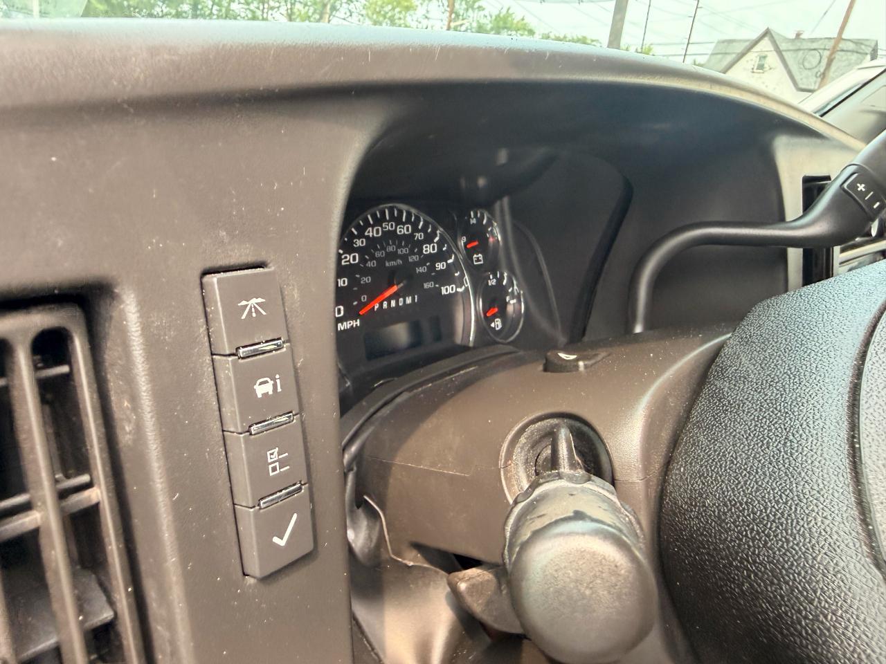 Chevrolet Express LT 3500 Extended 2016