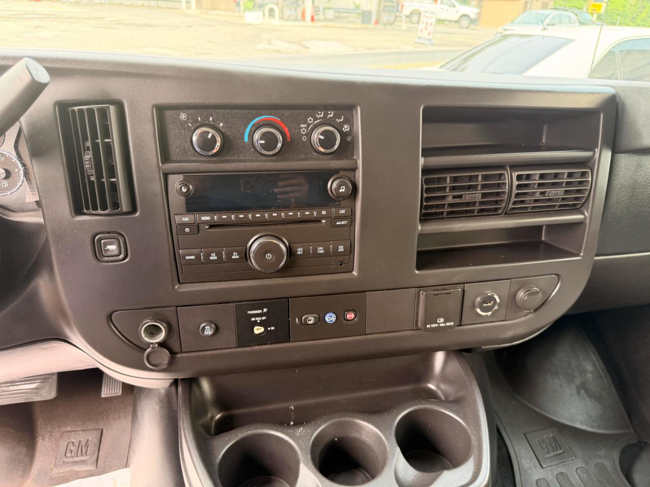 Chevrolet Express LT 3500 Extended 2016