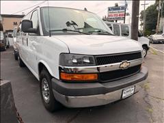 2016 Chevrolet Express 