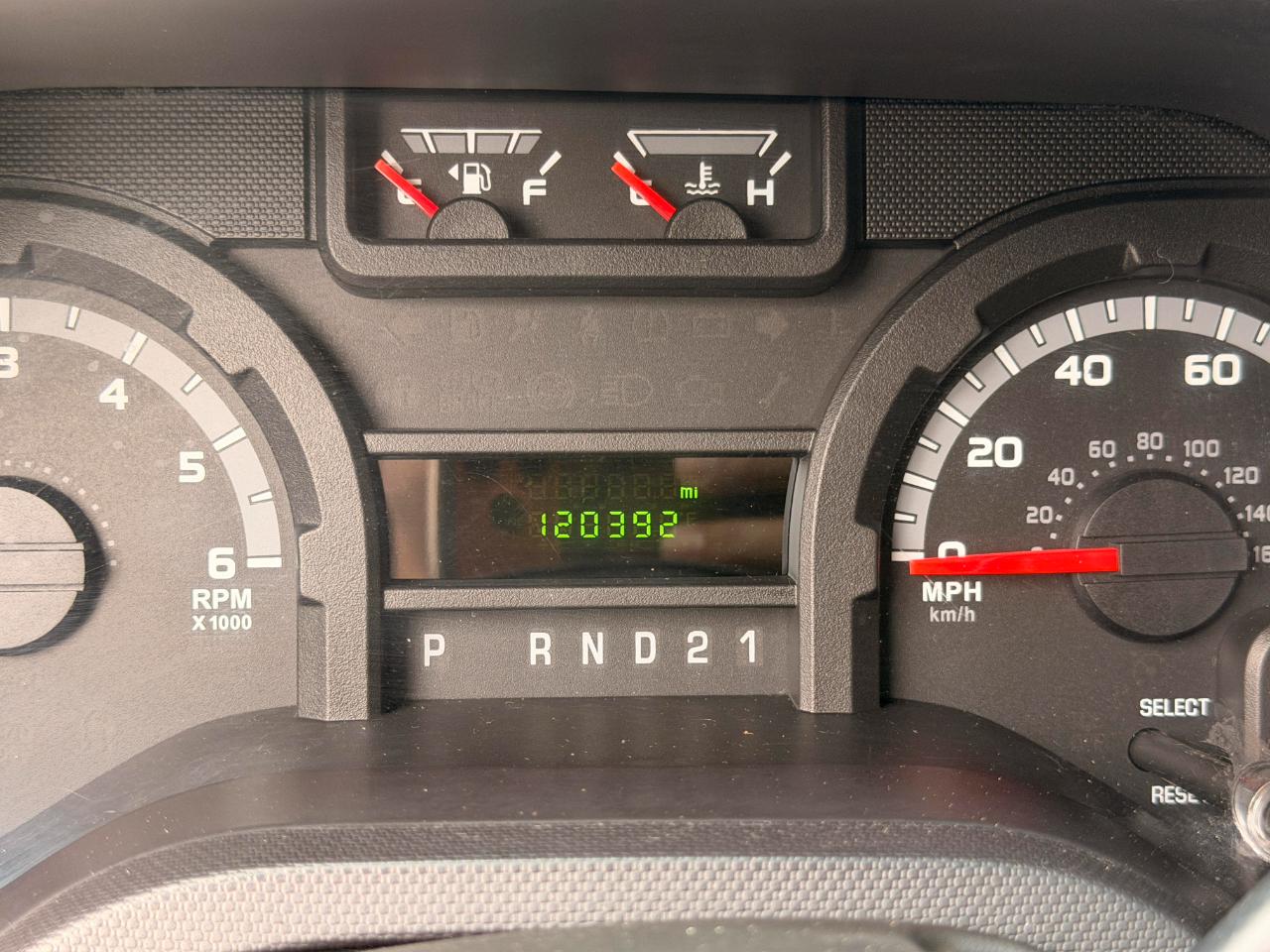 Ford Econoline E-150 Extended 2011