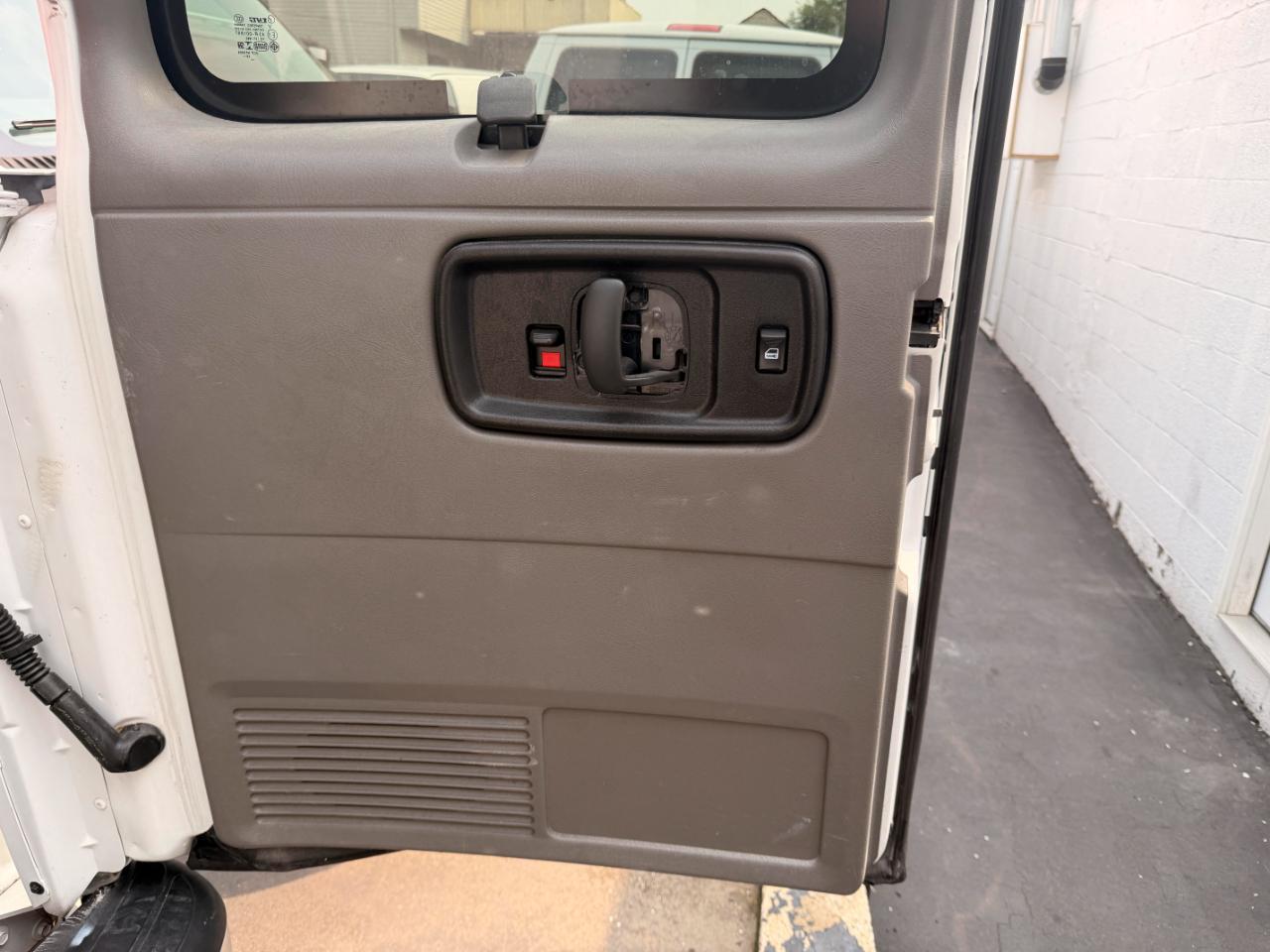 Chevrolet Express LT 3500 Extended 2014