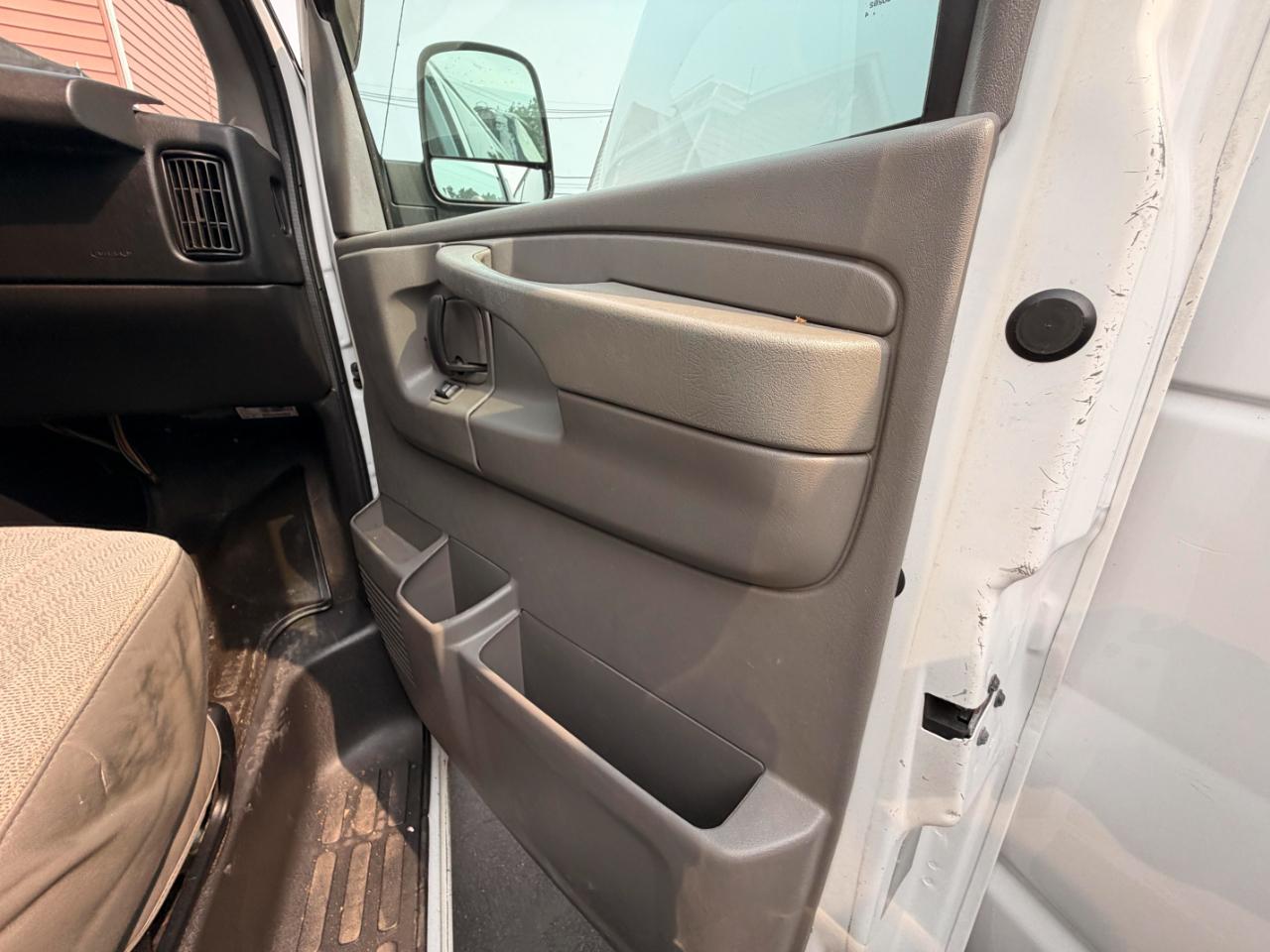 Chevrolet Express LT 3500 Extended 2014
