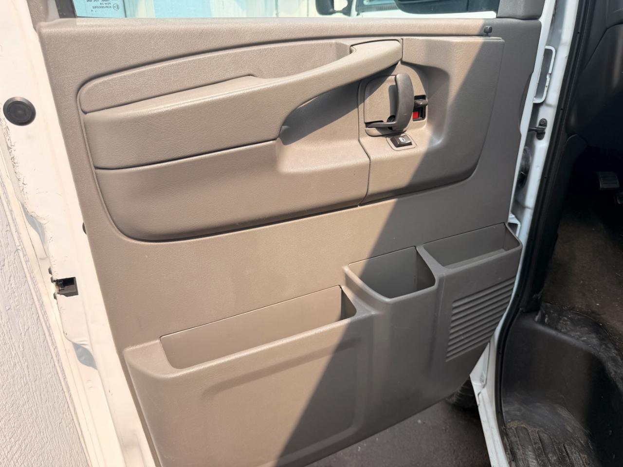 Chevrolet Express LT 3500 Extended 2014