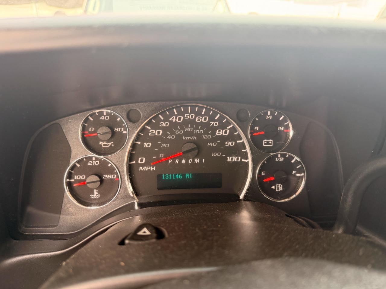 Chevrolet Express LT 3500 Extended 2014