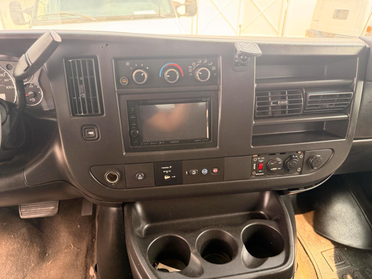 Chevrolet Express LT 3500 Extended 2014