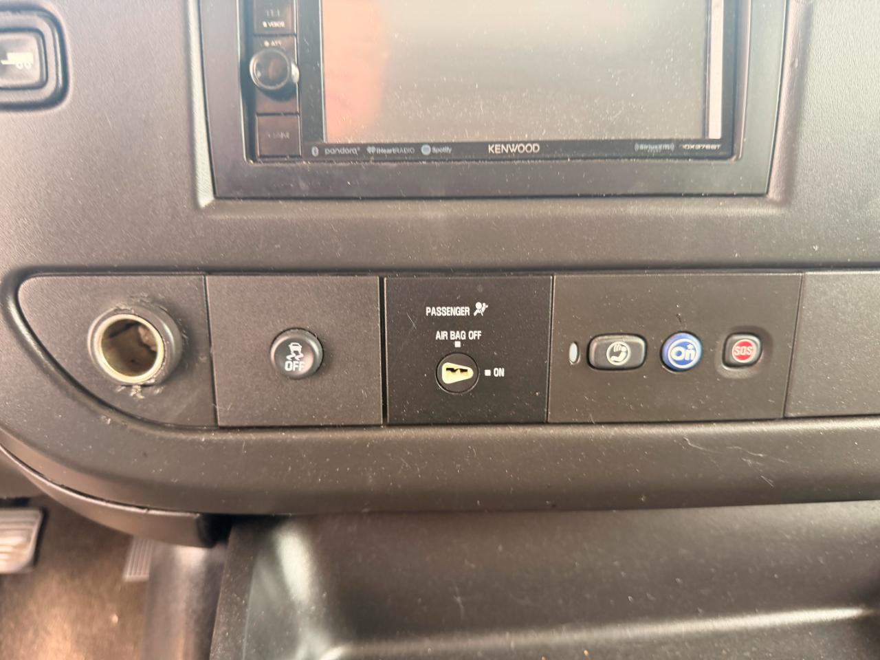 Chevrolet Express LT 3500 Extended 2014