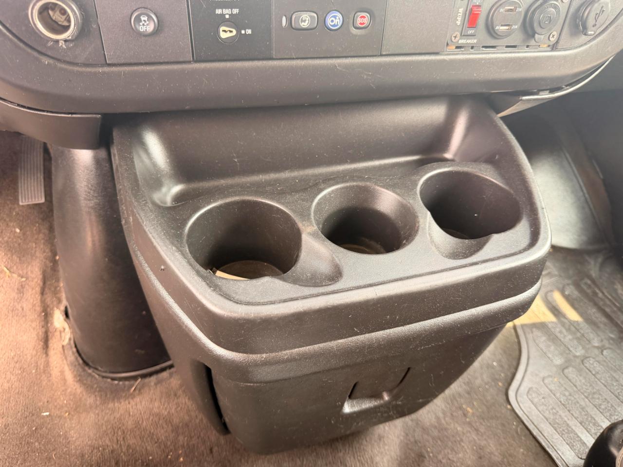 Chevrolet Express LT 3500 Extended 2014