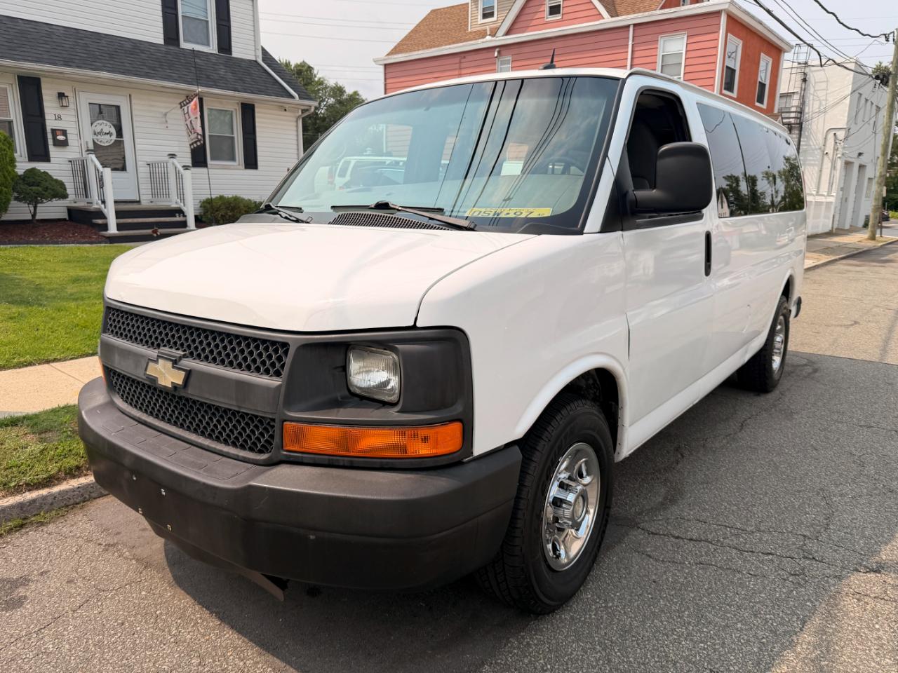 Chevrolet Express LS 2500 2012