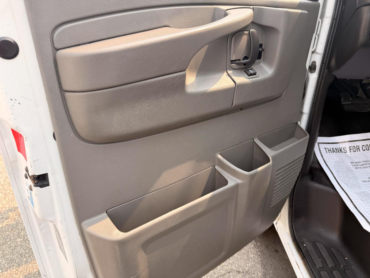 Chevrolet Express LS 2500 2012