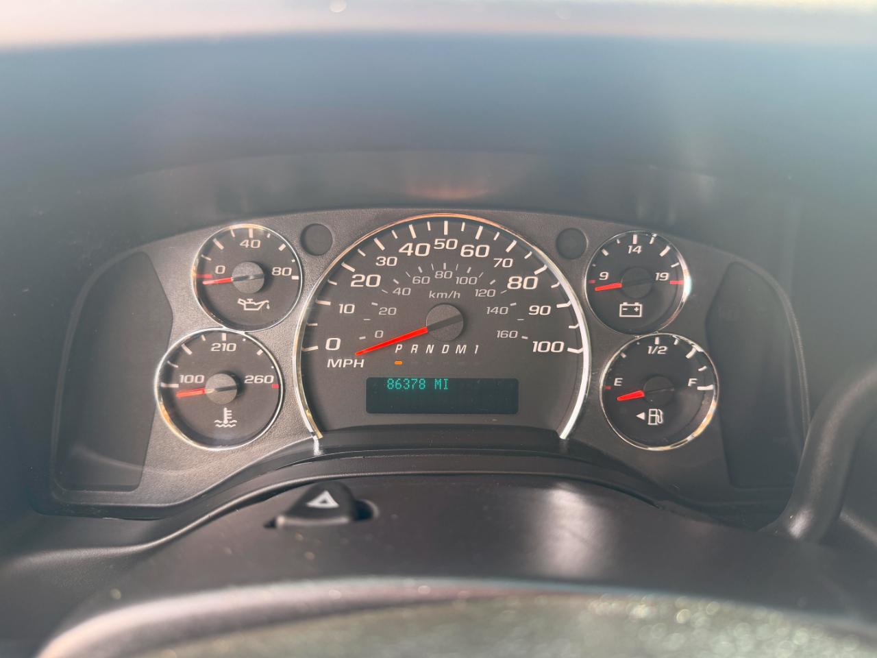 Chevrolet Express LS 2500 2012