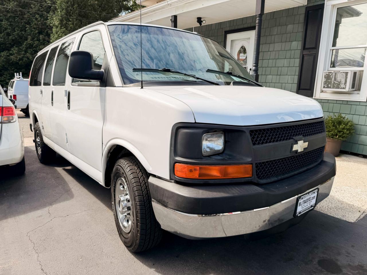 2012 Chevrolet Express LS 2500