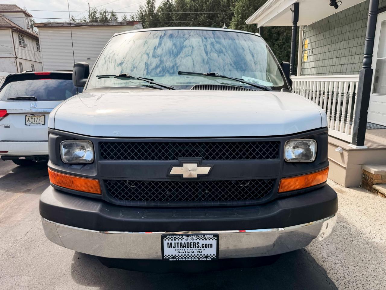 Chevrolet Express LS 2500 2012