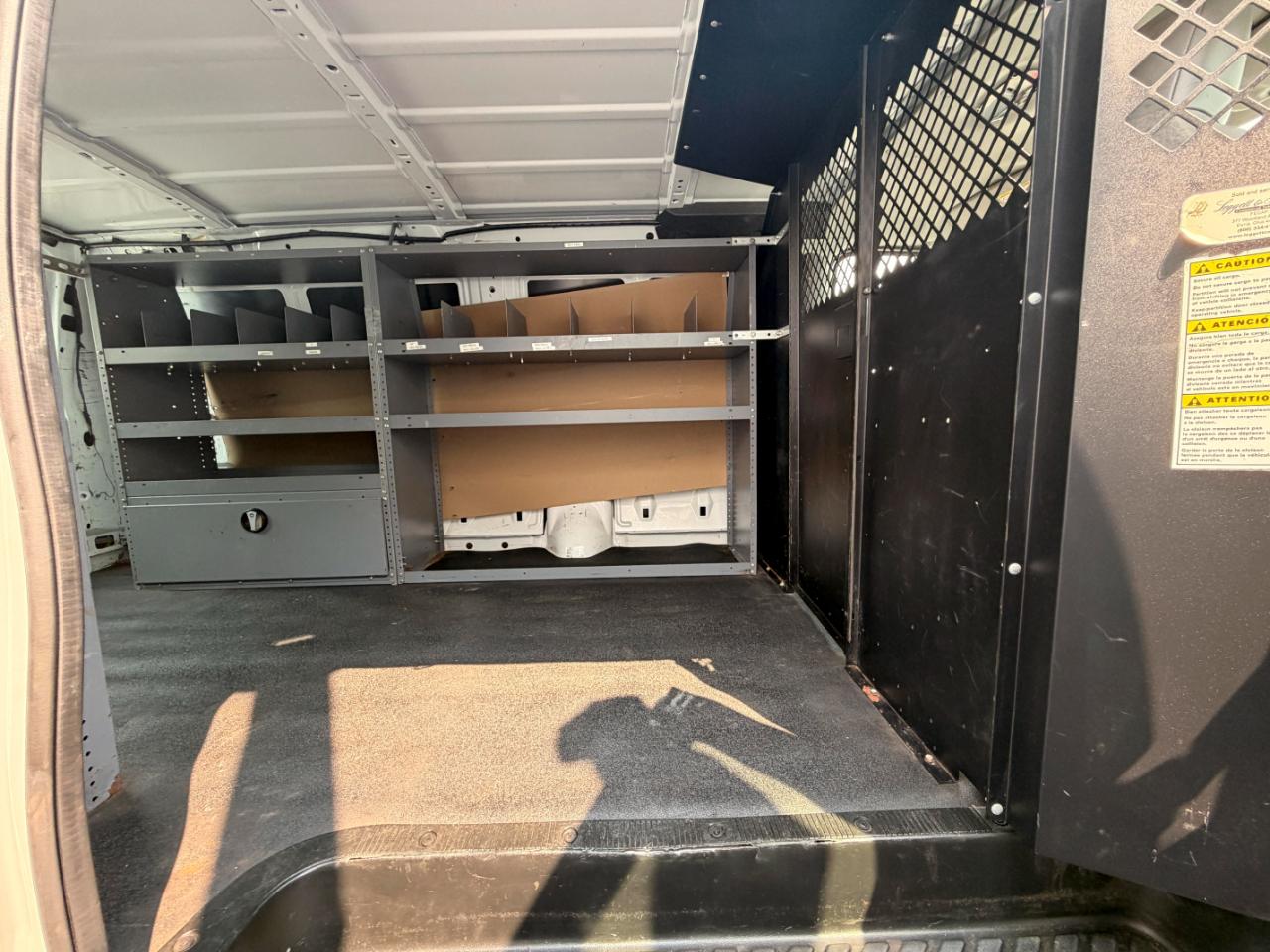 Ford Econoline E-150 2012