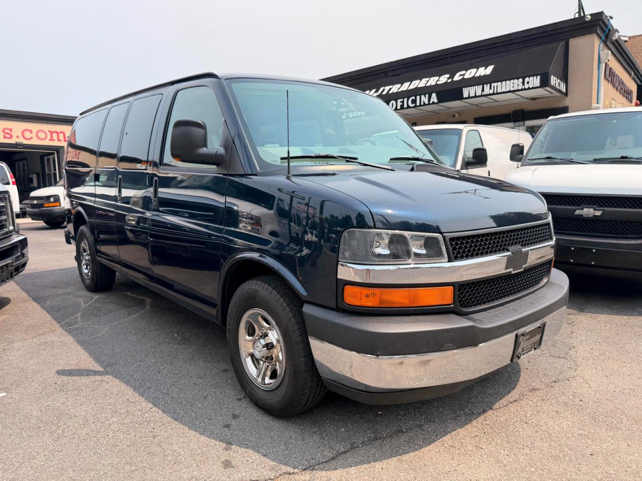 Chevrolet Express LS 1500 AWD 2007