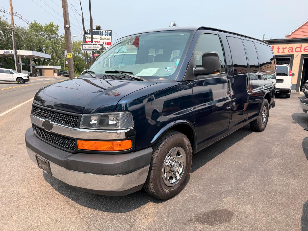 Chevrolet Express LS 1500 AWD 2007