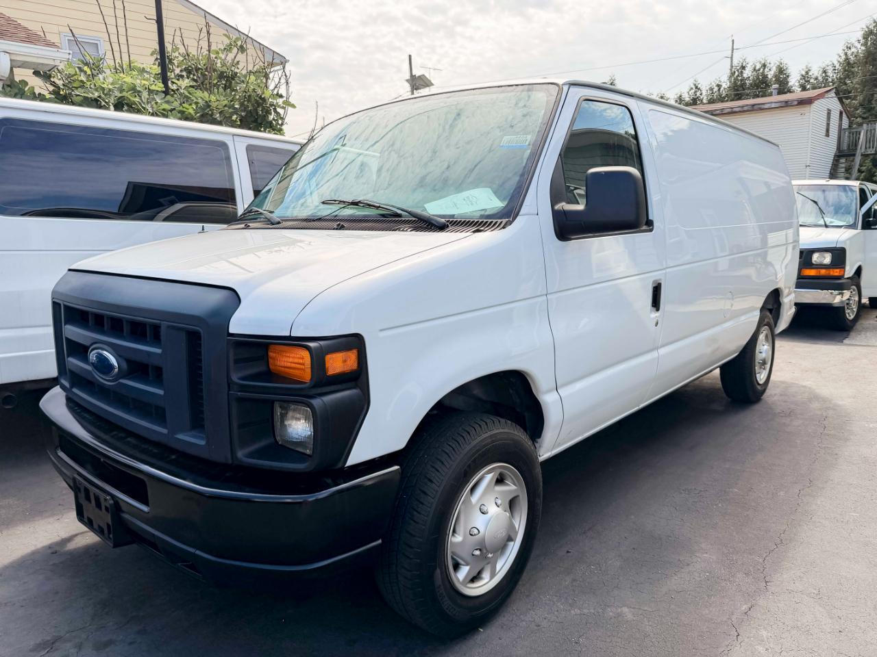 Ford Econoline E-150 2014