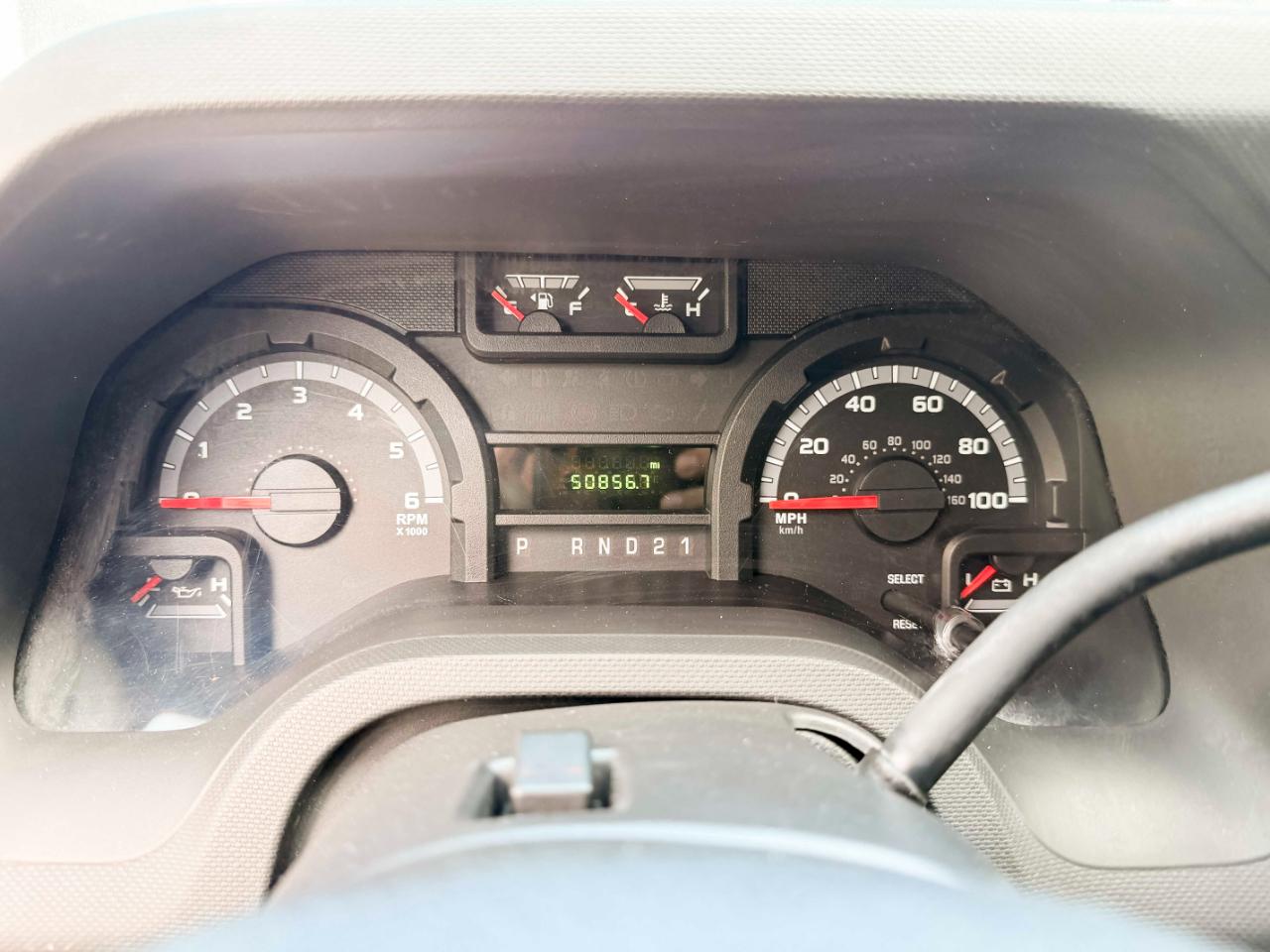 Ford Econoline E-150 2014