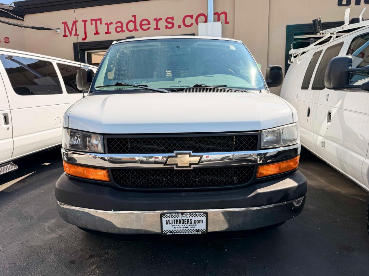 Chevrolet Express 2500 Cargo 2018