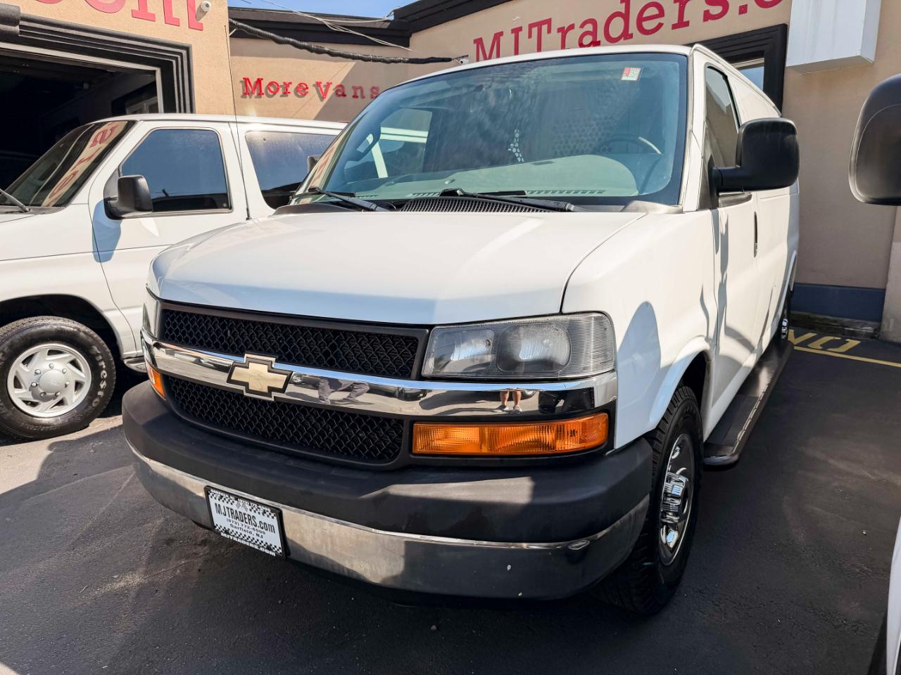 Chevrolet Express 2500 Cargo 2018