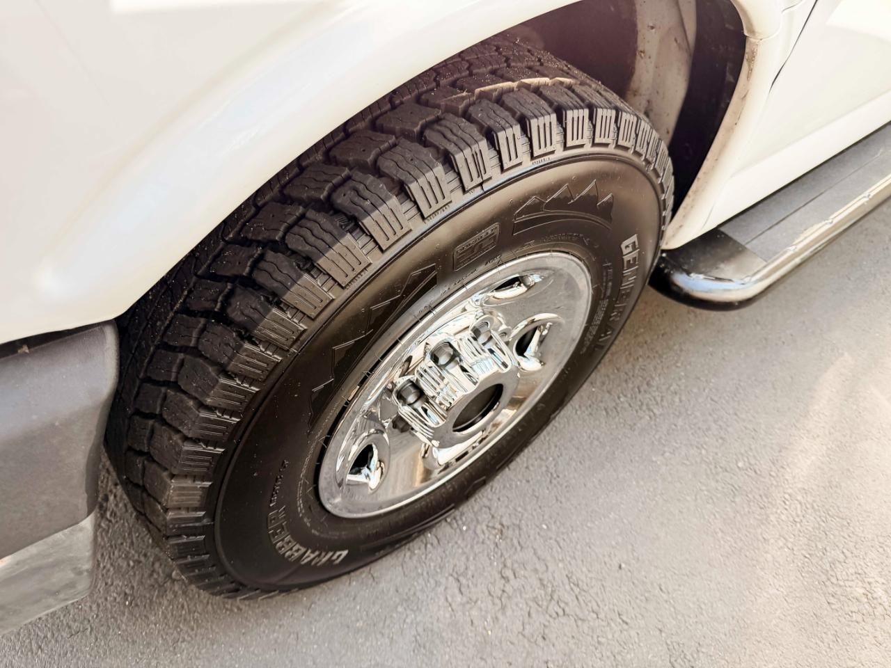 Chevrolet Express 2500 Cargo 2018