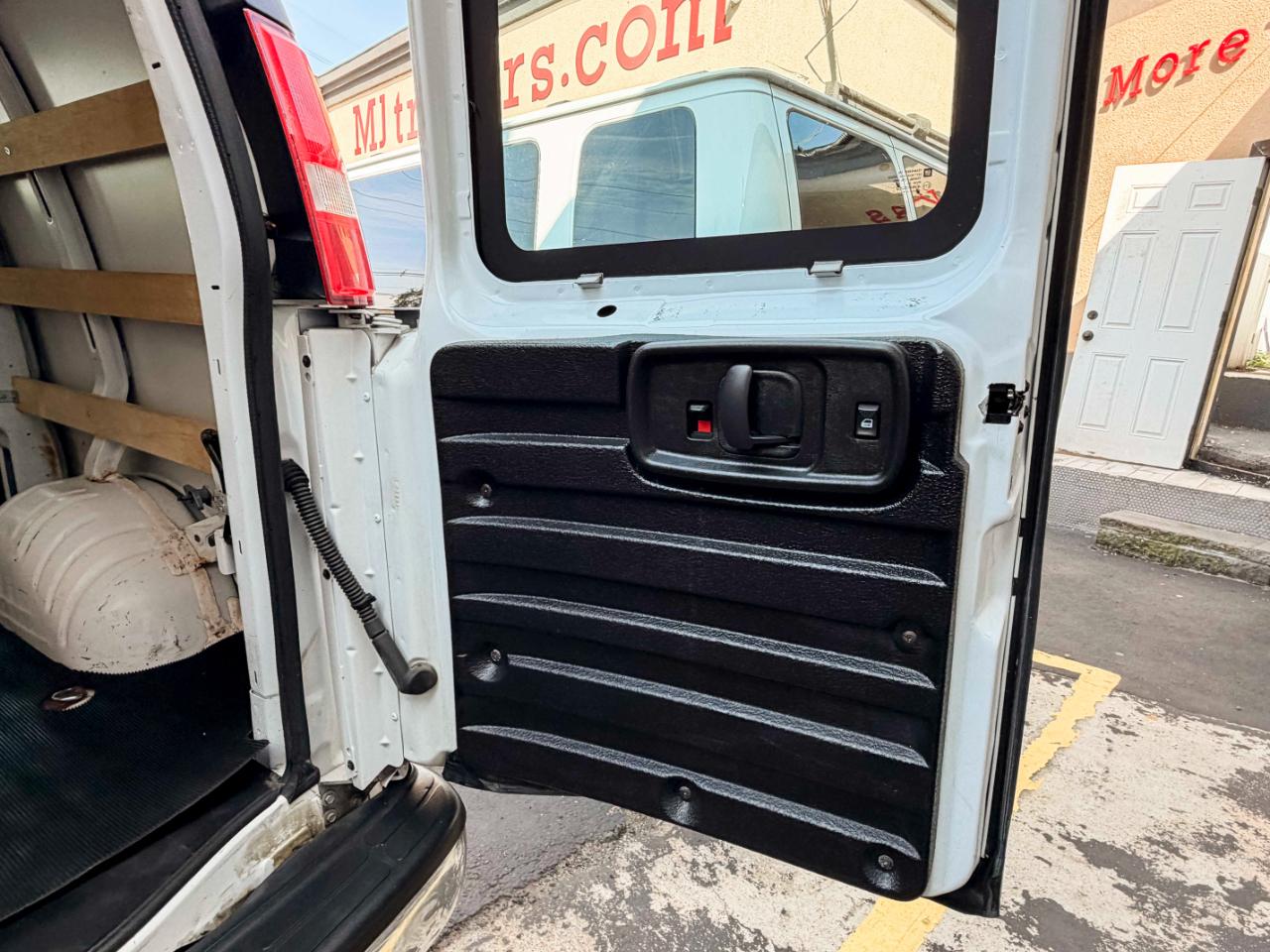 Chevrolet Express 2500 Cargo 2018