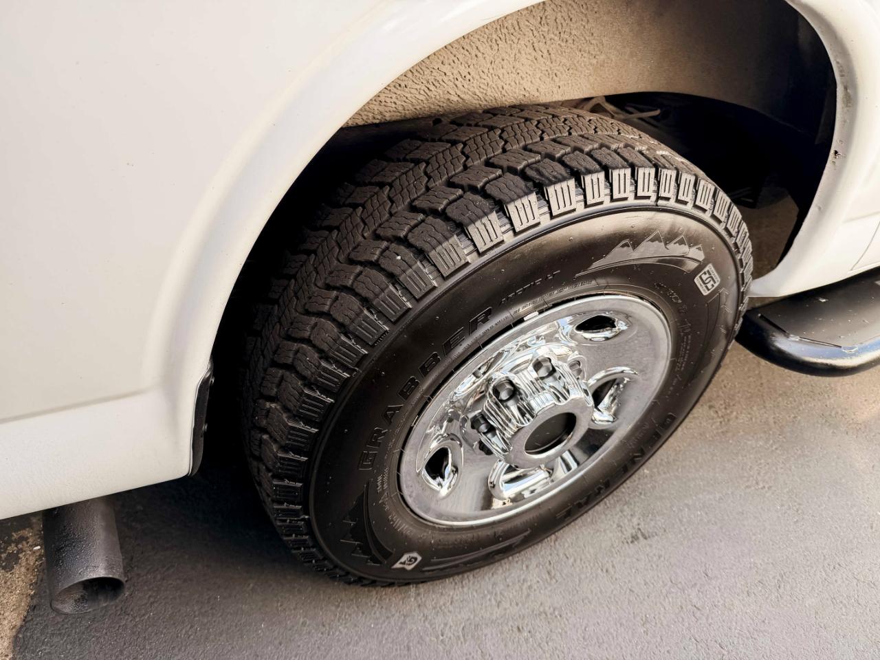Chevrolet Express 2500 Cargo 2018