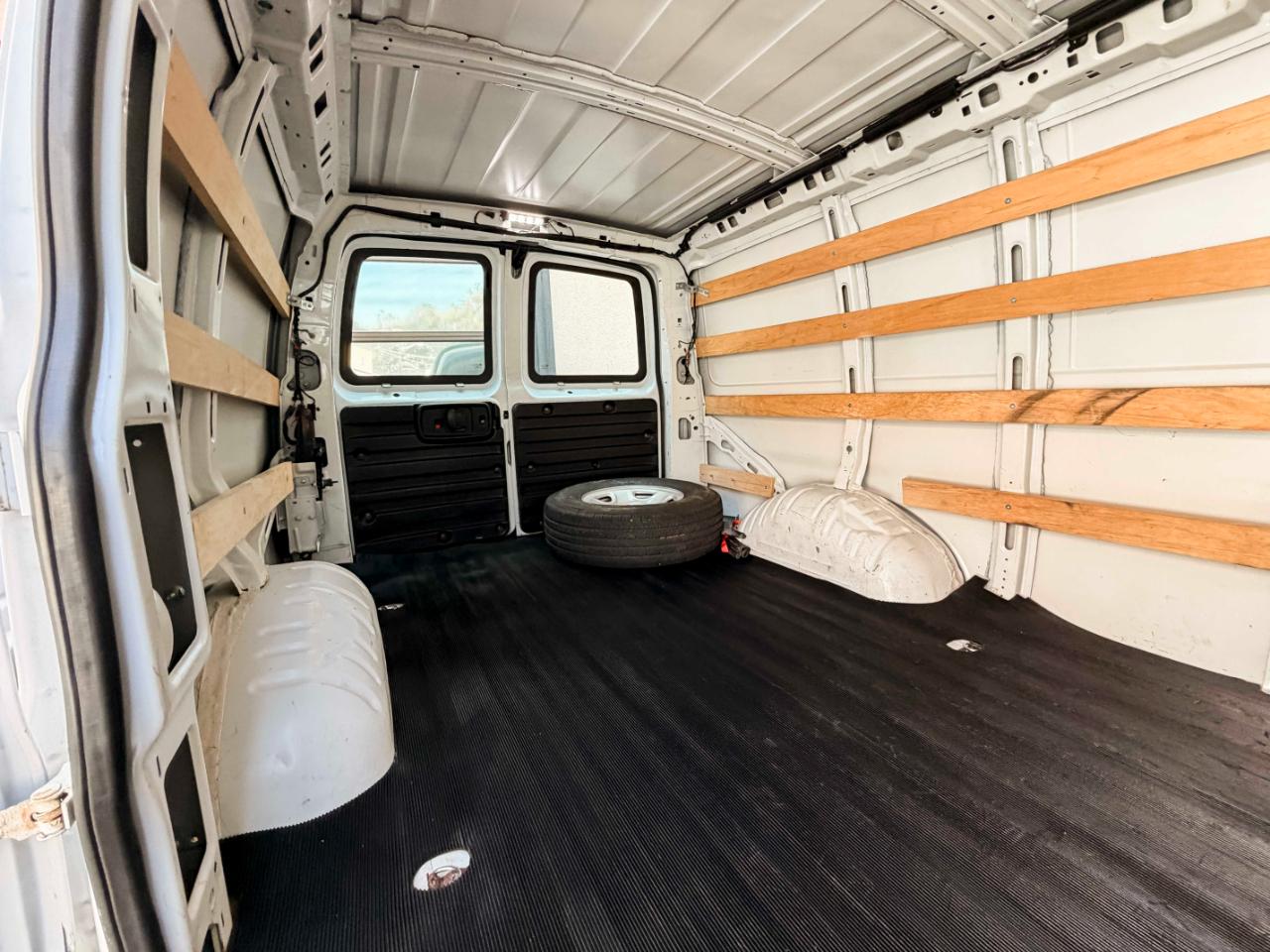 Chevrolet Express 2500 Cargo 2018