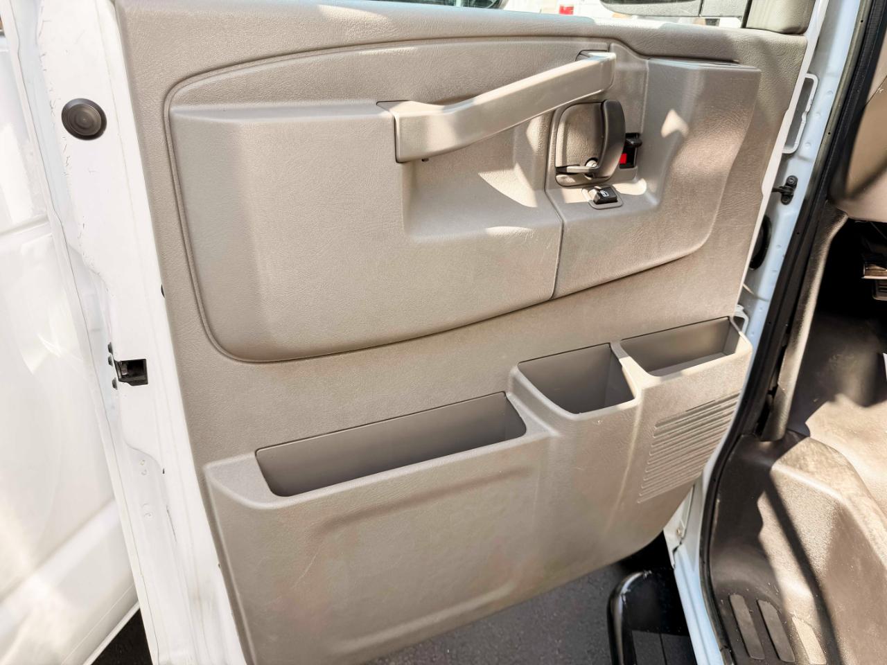 Chevrolet Express 2500 Cargo 2018