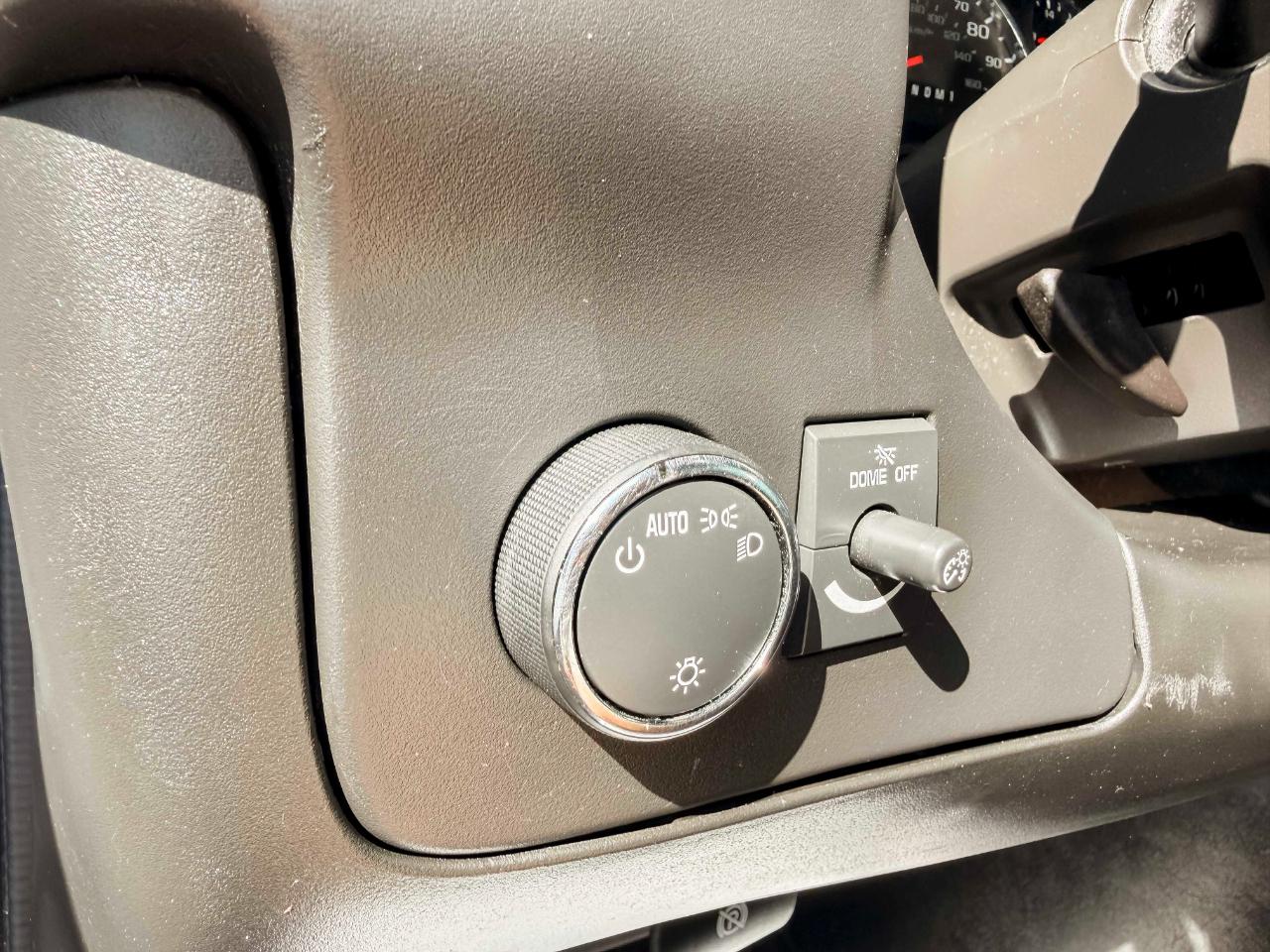Chevrolet Express 2500 Cargo 2018
