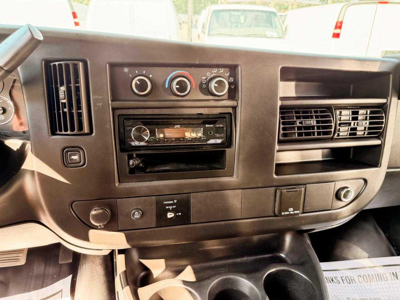 Chevrolet Express 2500 Cargo 2018