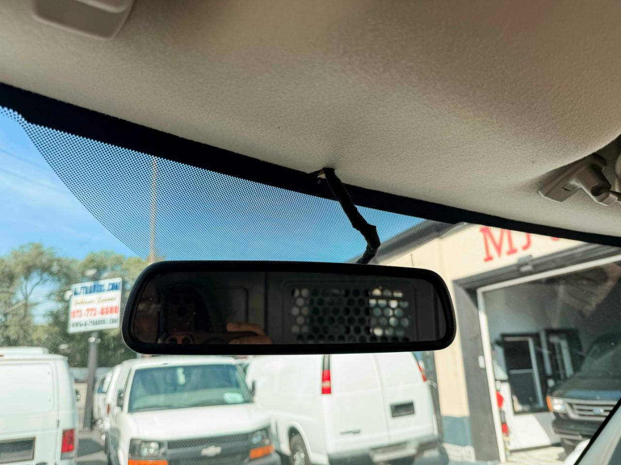 Chevrolet Express 2500 Cargo 2018