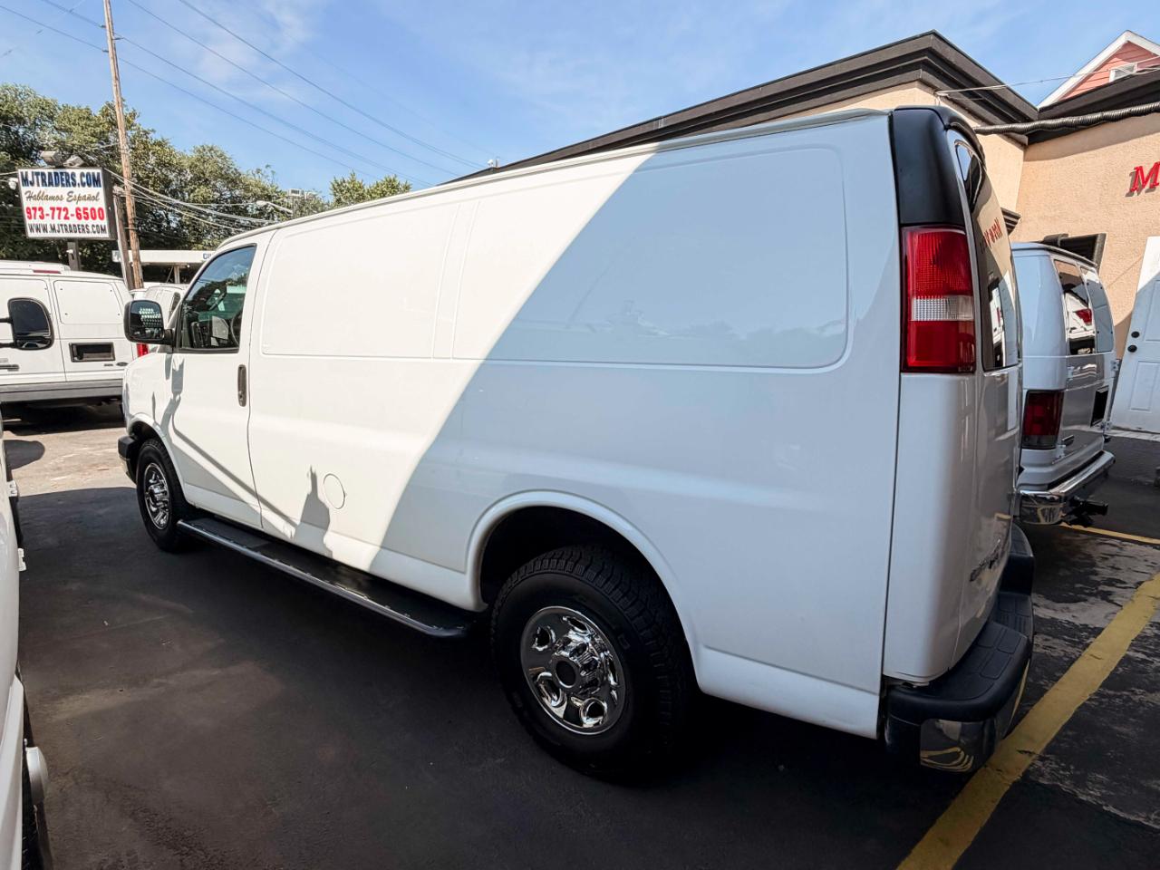 Chevrolet Express 2500 Cargo 2018