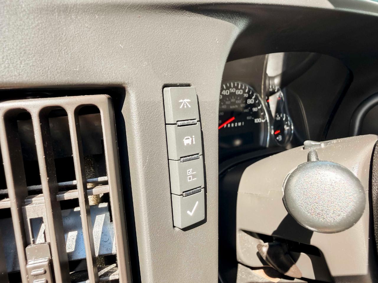 Chevrolet Express 2500 Cargo 2018