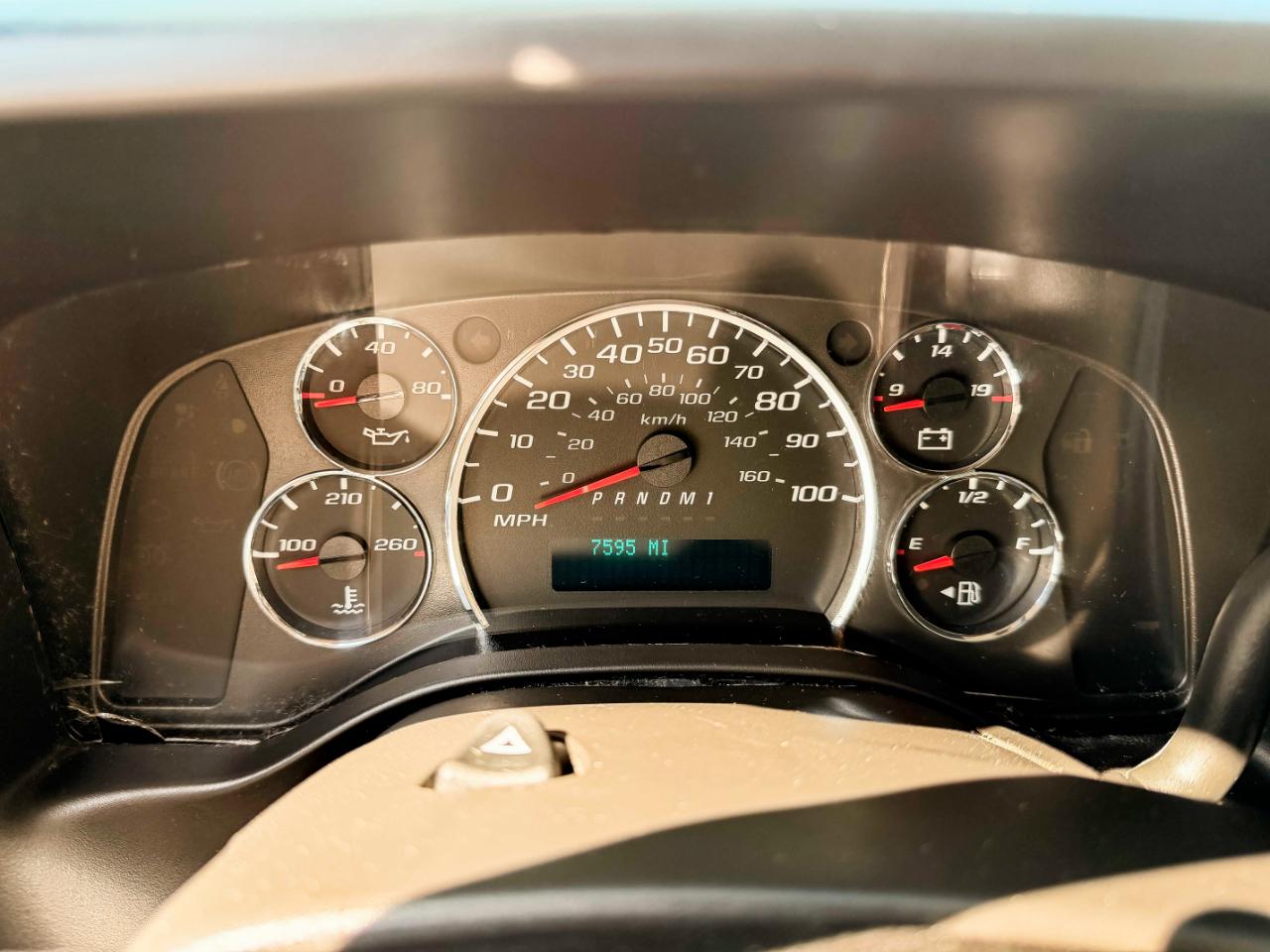 Chevrolet Express 2500 Cargo 2018