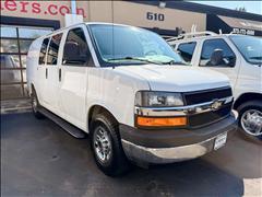 2018 Chevrolet Express 